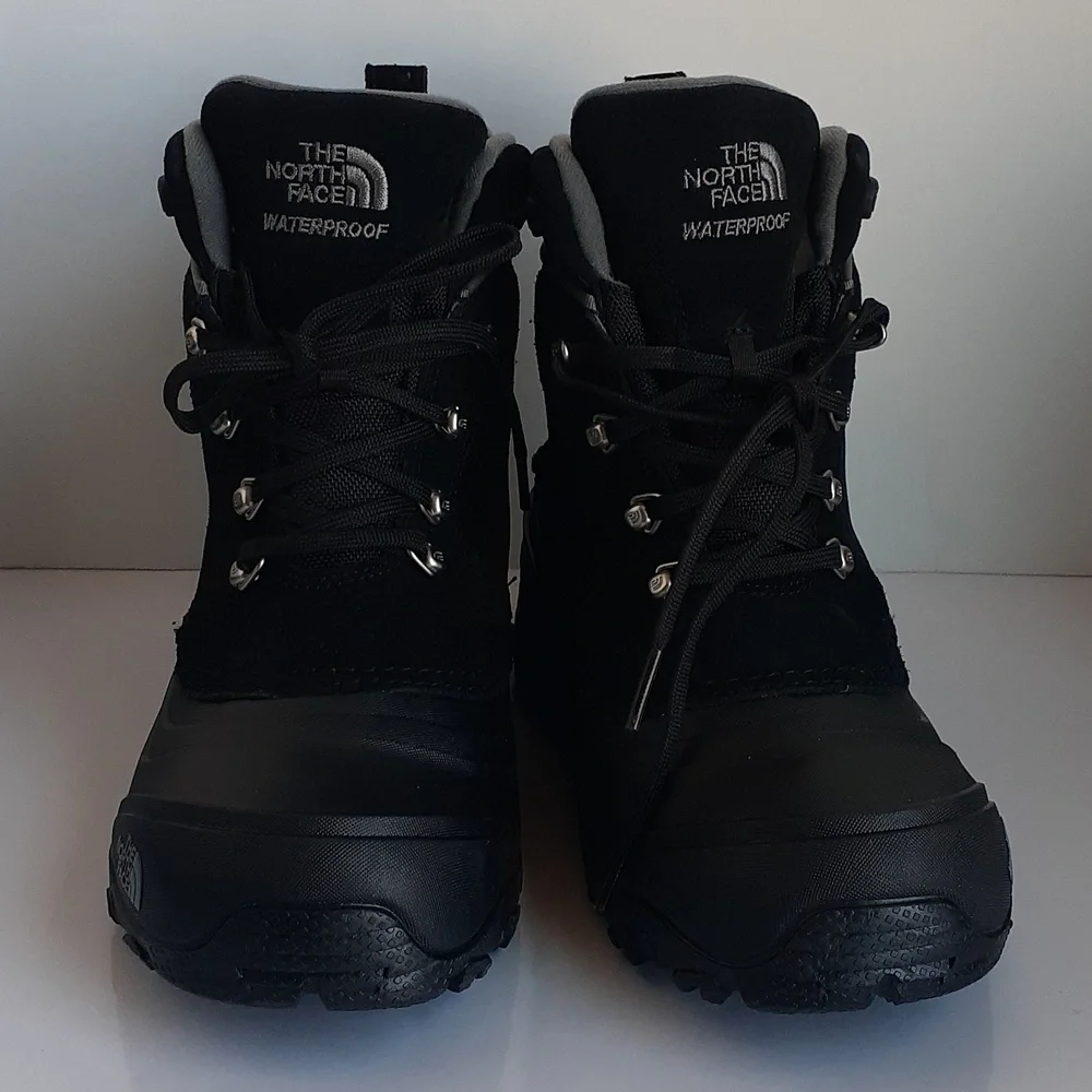 The North Face Youth Boys Size 12 Chilkat Lace II Boots New in Box - Picture 3 of 16